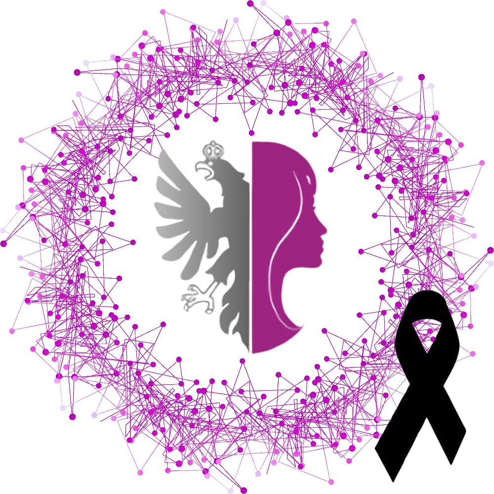 logo rond fdg en deuil